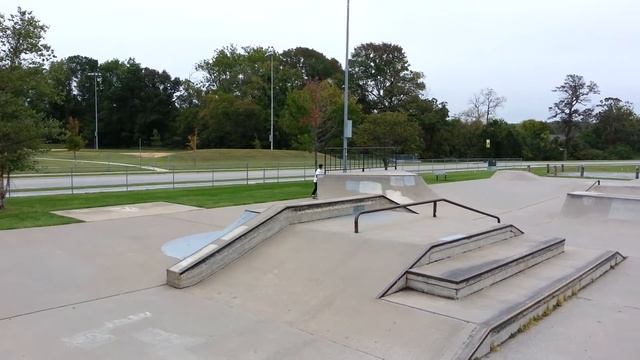 Ian Larsen tre flip смотреть онлайн
