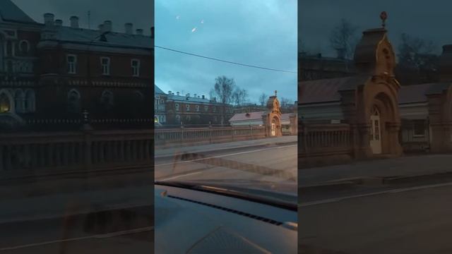 Ораниенбаум - Ломоносов - Петергоф - Санкт-Петербург смотреть онлайн