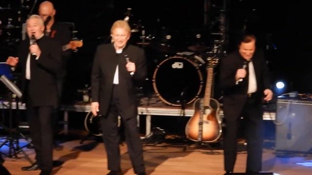Terry Blackwood & The Imperials with "God`s Love" смотреть онлайн