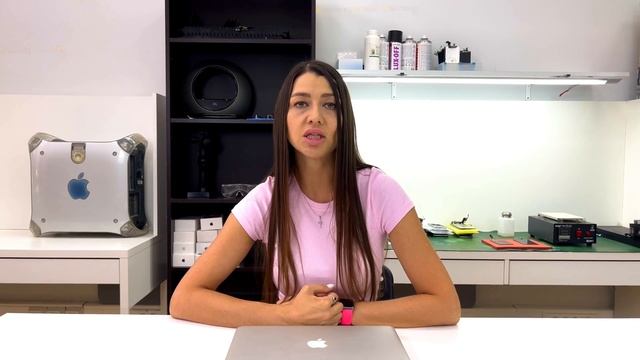 Как установить (переустановить) систему MacOS через интернет смотреть онлайн