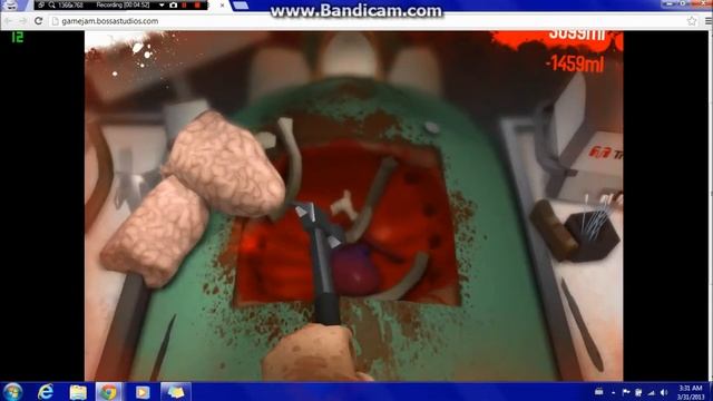 Surgeon Simulator 2013 (I SAVE LIVES YOU KNOW) смотреть онлайн