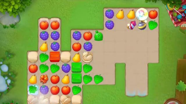 Gardenscapes level 1973 смотреть онлайн