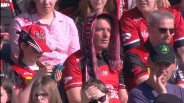 Goal Lucas OCAMPOS (40') / EA Guingamp - Olympique de Marseille (1-3) (EAG-OM) / 2018-19 смотреть онлайн
