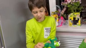 обзор на ультраредкого мантора