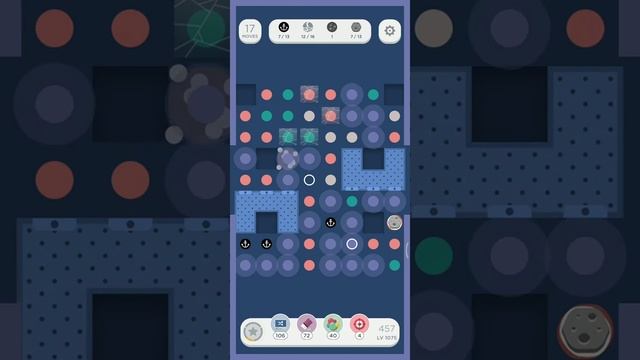 Two Dots Level 1075 смотреть онлайн