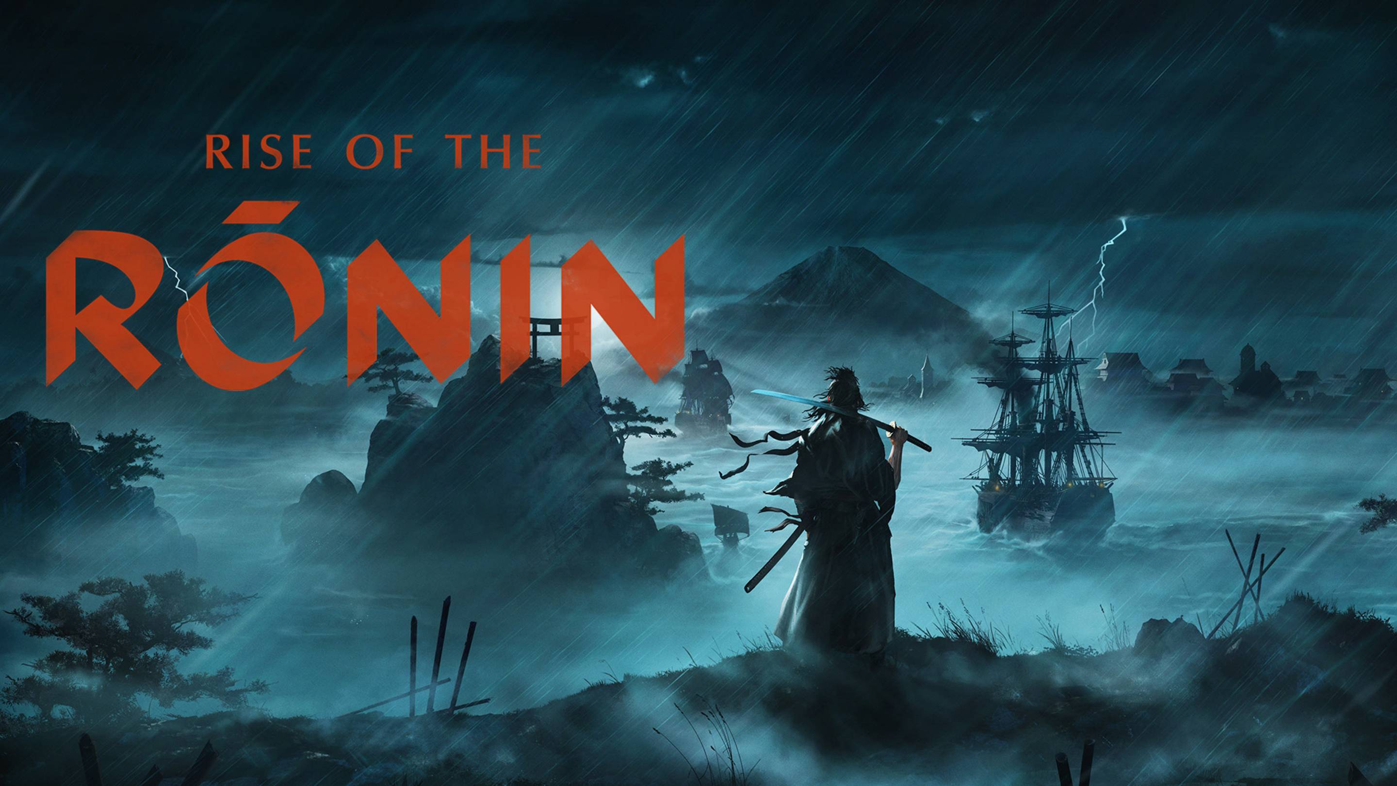Rise Of The Ronin #4 Боль и унижение продолжаются