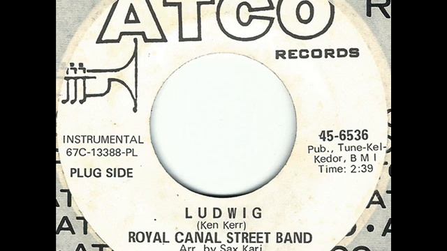 Royal Canal Street Band: Ludwig смотреть онлайн