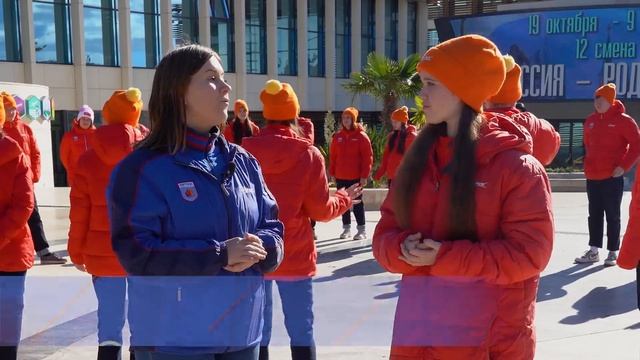 Разговоры о важном. Говорим о важном с федеральными спикерами - артековцами разных лет (17 марта) смотреть онлайн