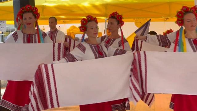 Zurich Folk Dance Festival 2023 Day 1/Цюріхський фестиваль народного танцю 2023 день 1