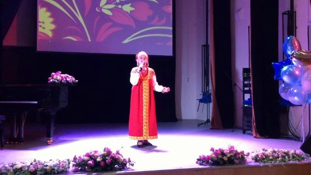 2021 10 29 2021 33 268 Concert of the district stage of the Inclusive Moscow CZAO only the song смотреть онлайн