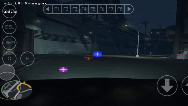 Winlator@Frost 5.1 V1 | GTA IV (with Full Setup) | Honor X9a (Snapdragon 695, Adreno 619)