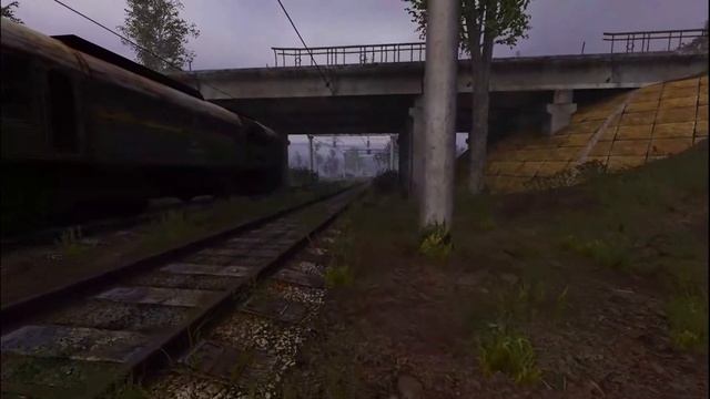 Вся атмосфера в одном видео STALKER ANOMALY 1.5.1