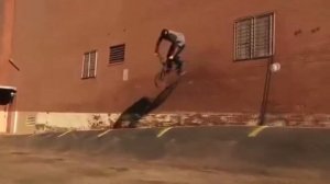 Жёсткие падения с BMX и не только | Fails BMX