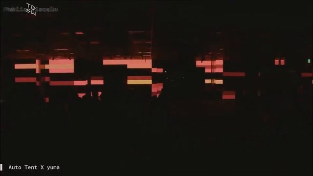 Auto Tent x yuma 【Audio Visual】@Public Visuals Tokyo x TDSW смотреть онлайн