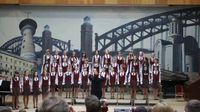 Хор девушек смотреть онлайн