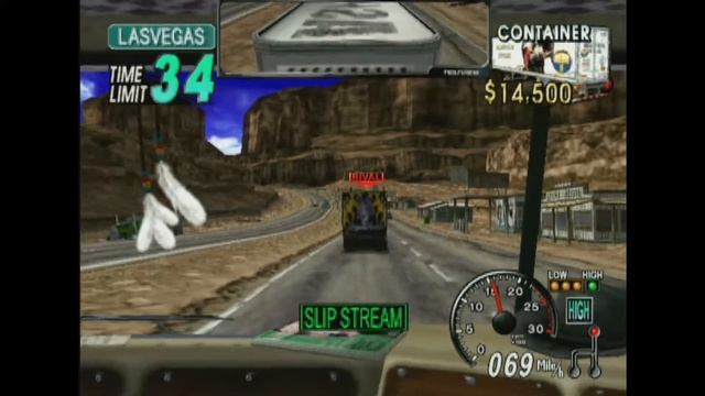 18 Wheeler: American Pro Trucker - Any% (Gamecube, Highway Cat) 9.38 [WR] Speedrun [Game] смотреть онлайн