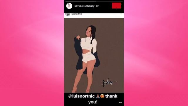Katya Elise Henry's Instagram Story - September 2nd 2017 смотреть онлайн