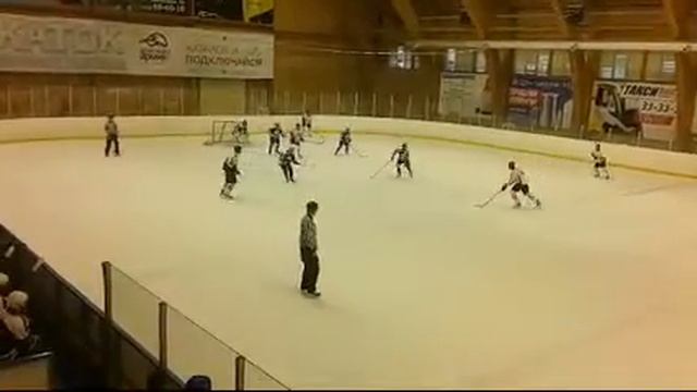 24 Декабря Металлург vs Рубин 1 период смотреть онлайн