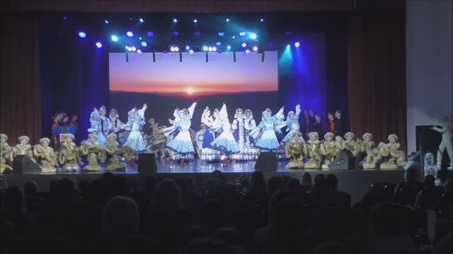 Открытие Фестиваля имени И.М.Смоктуновского. г.Ачинск, гор.ДК.17.03.25г. Автор видео Елена Цыганова. смотреть онлайн