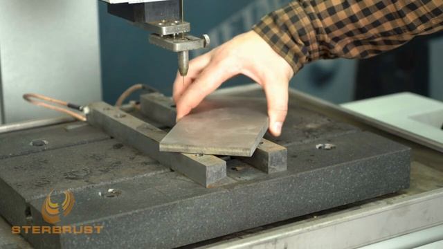 Электроэрозионный станок Metal Master DS-703A смотреть онлайн