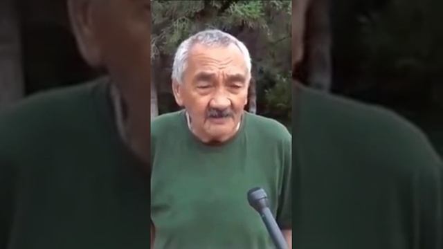 Казах про Россию, Русских и наш флаг смотреть онлайн