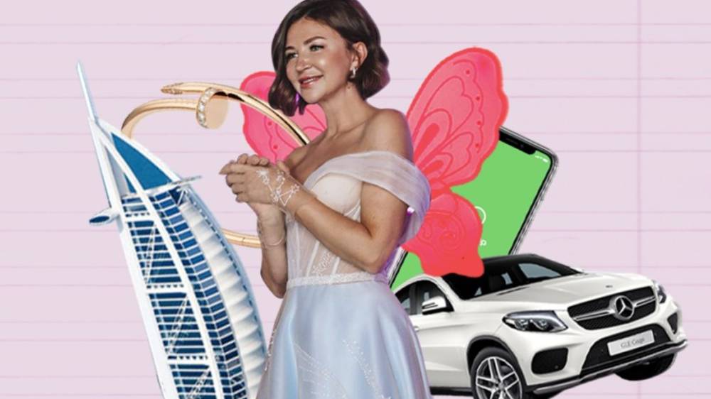 Вместо Елены Блиновской сидит двойник? смотреть онлайн