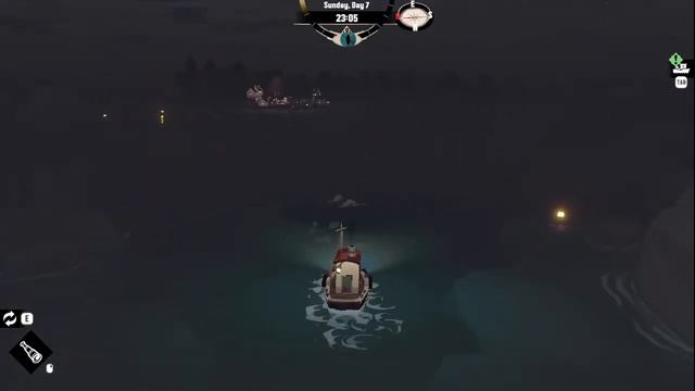 DREDGE: DIGITAL DELUXE EDITION Beginning [Review]