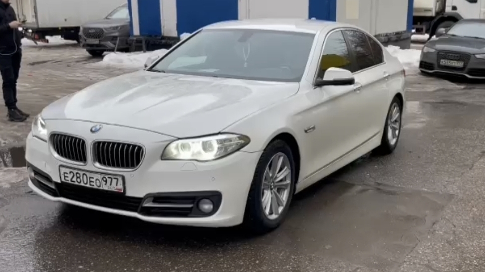BMW 528 f10 - Автопобор - Подбор под ключ смотреть онлайн