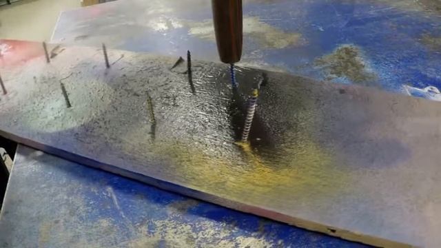 Ultimate BBQ cart #4 Webber Kettle MODS!! New vent handle, SlowNSear, SNS griddle & Griddle Grate!!