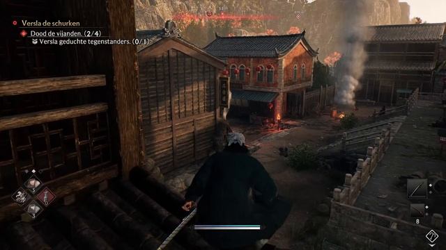 Rise of the Ronin PS5 4K смотреть онлайн