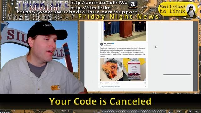 Your Code is Canceled смотреть онлайн
