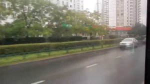 Поездка на автобусе МАЗ-107.466 № 14526 Маршрут № 718 Москва