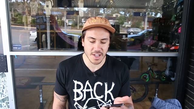 Ask Back Bone Wednesday - How do I get sponsored by Back Bone, 22 inch BMX, the dirt hip. смотреть онлайн