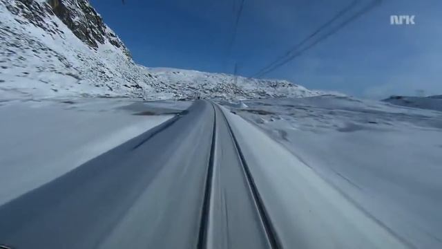 Вид из кабины скоростного поезда 720 смотреть онлайн