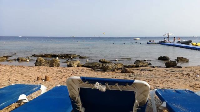 Египет, Hilton Sharks Bay Resort, 1 линия, Шарм-эль-Шейх, октябрь 2018 смотреть онлайн