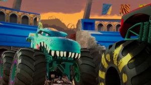 SUPER MEGAMIX COFFIN DANCE ASTRONOMIA - Hot Wheels Monster Truck Races Animated