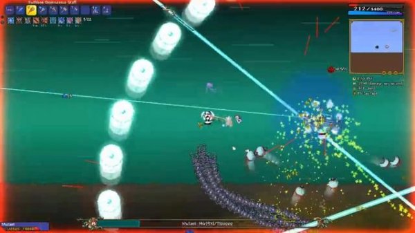 Fargo's Soul Mod - Eternity Mode Mutant (Pure Summoner)