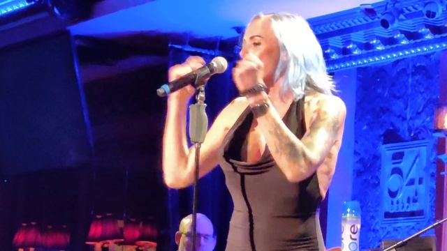 Storm Large @ 54 Below in NYC - The Opposite Of Me смотреть онлайн