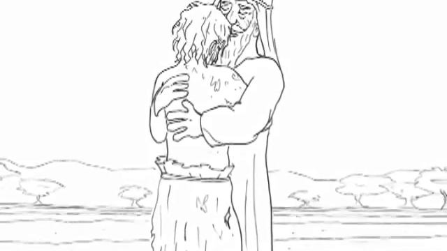 Ýiten ogul tymsaly - Luka 15:11-32 смотреть онлайн