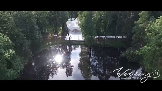 Шатер для свадьбы LUX №1 смотреть онлайн
