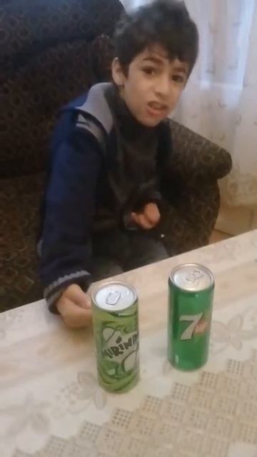 7up и miRiNDA смотреть онлайн