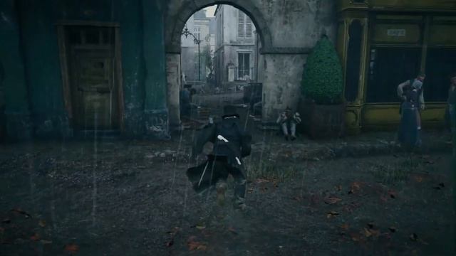 AC Unity: Jack The Ripper | Circles смотреть онлайн