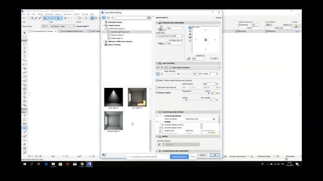 190313 ArchiCAD Visualisation basics смотреть онлайн