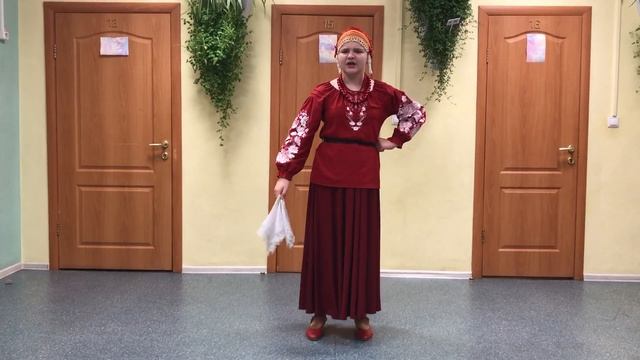 2023 55 391 Olesya sings the song Semyonovna смотреть онлайн