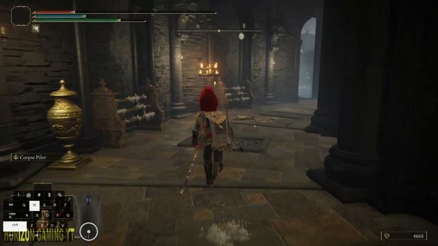 Elden Ring DLC How to Get Blessing of Marika - Tree Sentinel, Hinterland Bridge Location смотреть онлайн
