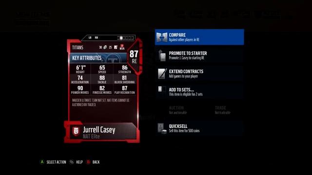 Madden 18 Ultimate Team Week 9 Gauntlet Unleashed - Elite Championship Reward Pack Opening смотреть онлайн