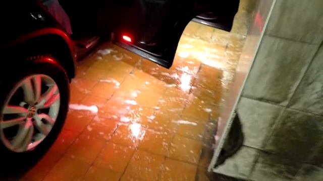 LUMOS - LED в плафоны дверей Tiguan смотреть онлайн