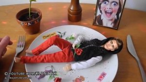 Justin Bieber for DINNER Kluna Tik Dinner #51   ASMR eating sounds no talk