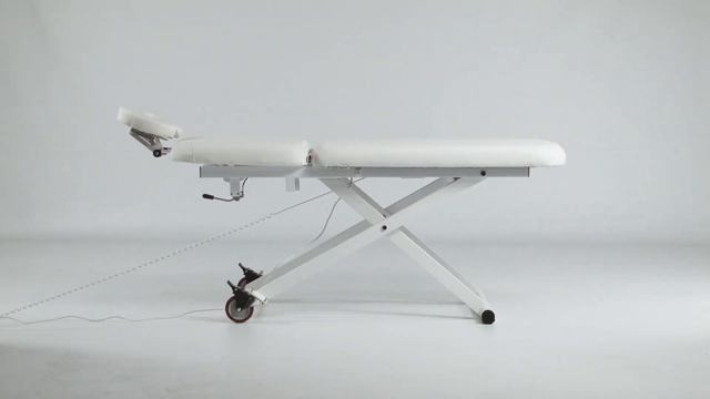 Electric treatment bed DANA E1 смотреть онлайн