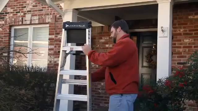 Louisville Ladder - C.L.I.M.B. Academy - Step & Extension Ladders смотреть онлайн